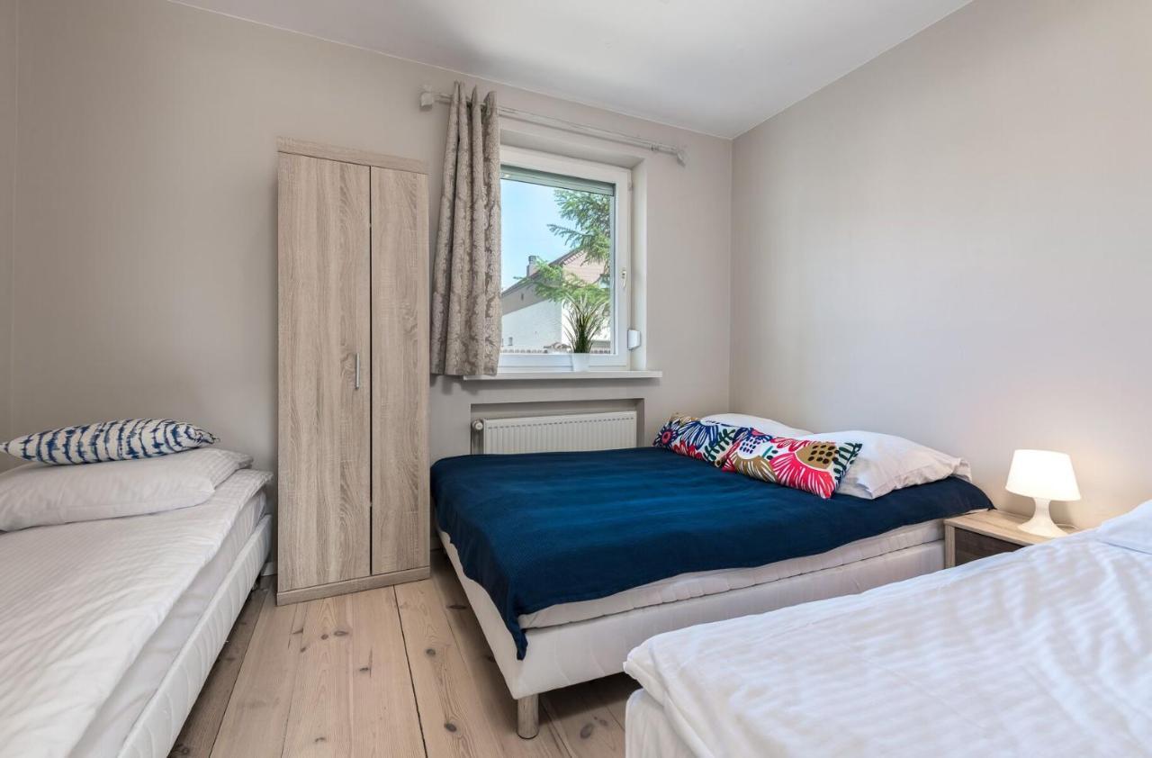 Surf Villa Leba Bagian luar foto